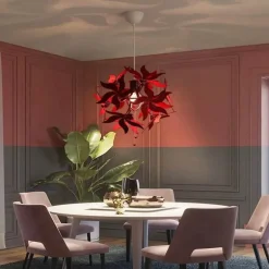 Bauhinia Blossom Pendelleuchte – Elegante einziehbare Deckenleuchte