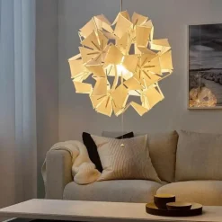 Bauhinia Blossom Pendelleuchte – Elegante einziehbare Deckenleuchte