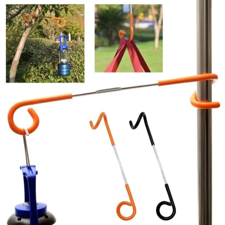 Baumhaken für den Außenbereich – Multifunktionaler Gartenaufhänger für Pflanzendekoration
