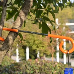 Baumhaken für den Außenbereich – Multifunktionaler Gartenaufhänger für Pflanzendekoration