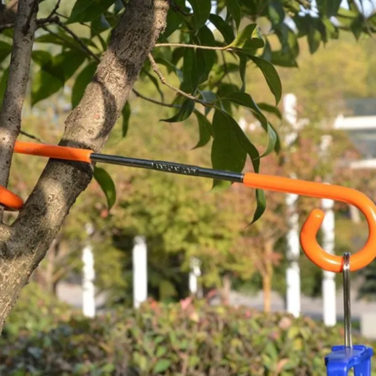 Baumhaken für den Außenbereich – Multifunktionaler Gartenaufhänger für Pflanzendekoration