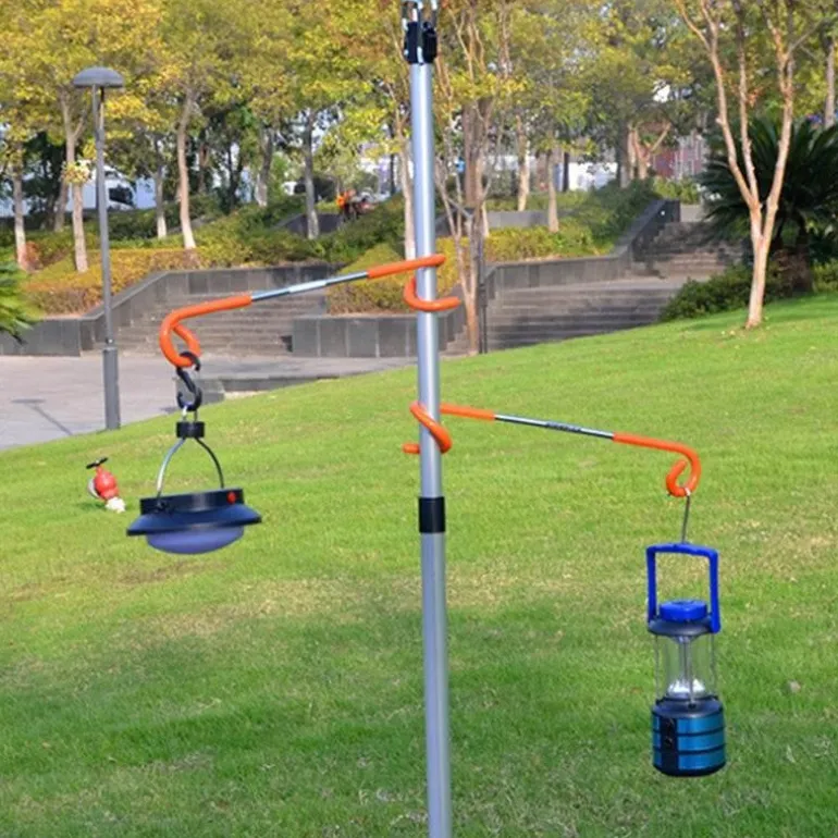 Baumhaken für den Außenbereich – Multifunktionaler Gartenaufhänger für Pflanzendekoration