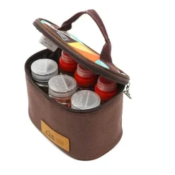 BBQ Gewürzsauce - Kräuter-Gewürzgläser fürs Camping