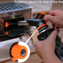 BBQ-Gebläse - Einstellbares Grill-Luftwerkzeug