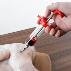 BBQ-Saucen-Injektor - Grillgewürz-Injektor