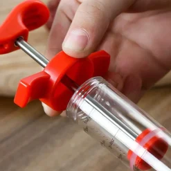 BBQ-Saucen-Injektor - Grillgewürz-Injektor