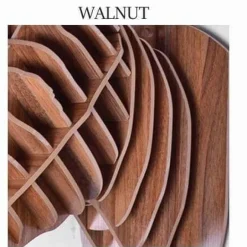 Bücherregal aus Holz im Elefantenstil – Hochwertige Möbel im europäischen Stil