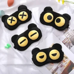 Bear Eye Relaxer Pad – Beruhigende Schlafhilfe