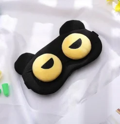 Bear Eye Relaxer Pad – Beruhigende Schlafhilfe