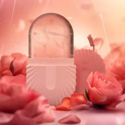 Beauty Ice Cube Tray Gesichtsroller - Hautpflege-Werkzeugset