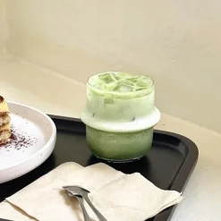 Becher aus Borosilikatglas – Vielseitiger Kaffee- und Cocktailbecher