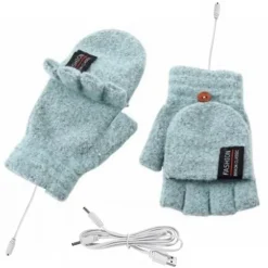 Beheizte Handschuhe mit USB-Aufladung – warme Winterhandschuhe