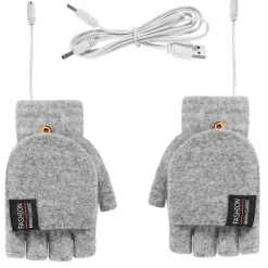 Beheizte Handschuhe mit USB-Aufladung – warme Winterhandschuhe