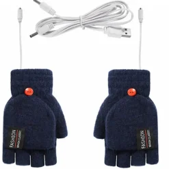 Beheizte Handschuhe mit USB-Aufladung – warme Winterhandschuhe