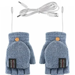 Beheizte Handschuhe mit USB-Aufladung – warme Winterhandschuhe
