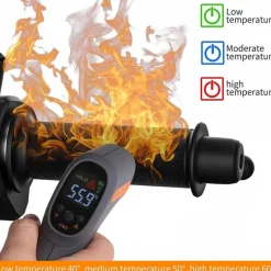 Beheizte Motorrad-Lenkergriffe