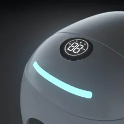 Beheizter Toilettensitz – Intelligentes, hygienisches, eiförmiges Design