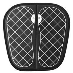 Beheiztes Fußmassagegerät – Elektrischer EMS-Entspannungsstimulator