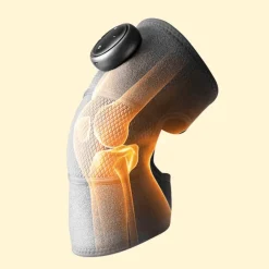 Beheiztes Kniemassagegerät – Elektrisches Schmerzlinderungskissen
