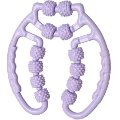 Beinmassagegerät – Komfort-Relaxer mit mehreren Rädern