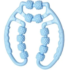 Beinmassagegerät – Komfort-Relaxer mit mehreren Rädern