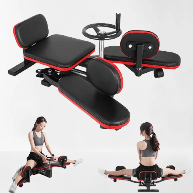 Beinstrecker – Fitness-Flexibilitätstrainer für verbessertes Dehnen
