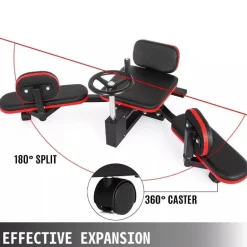 Beinstrecker – Fitness-Flexibilitätstrainer für verbessertes Dehnen