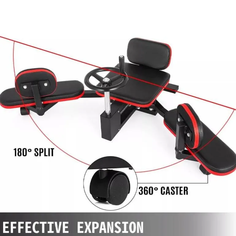 Beinstrecker – Fitness-Flexibilitätstrainer für verbessertes Dehnen