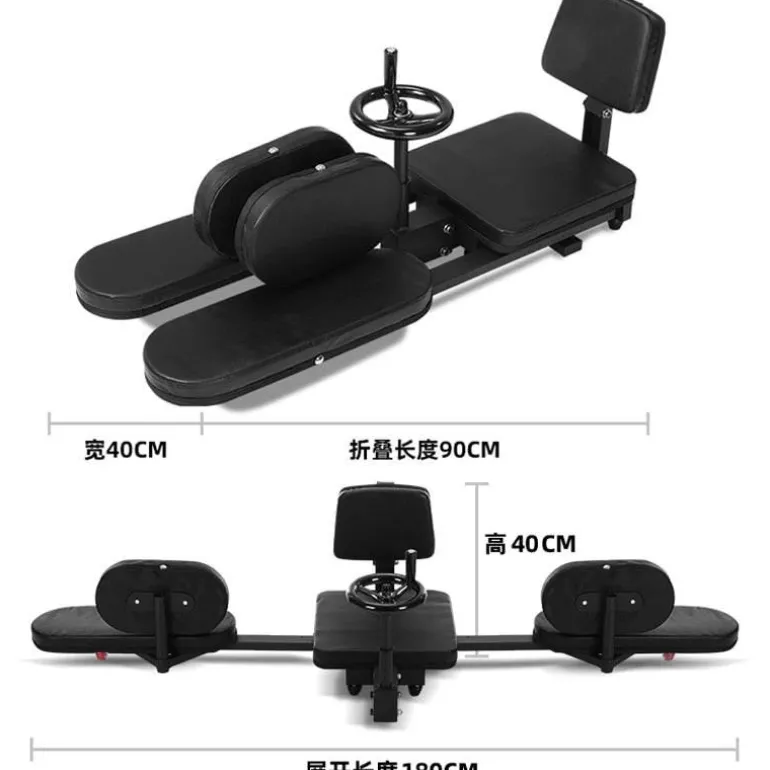 Beinstrecker – Fitness-Flexibilitätstrainer für verbessertes Dehnen