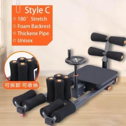 Beinstrecker – Fitness-Flexibilitätstrainer für verbessertes Dehnen