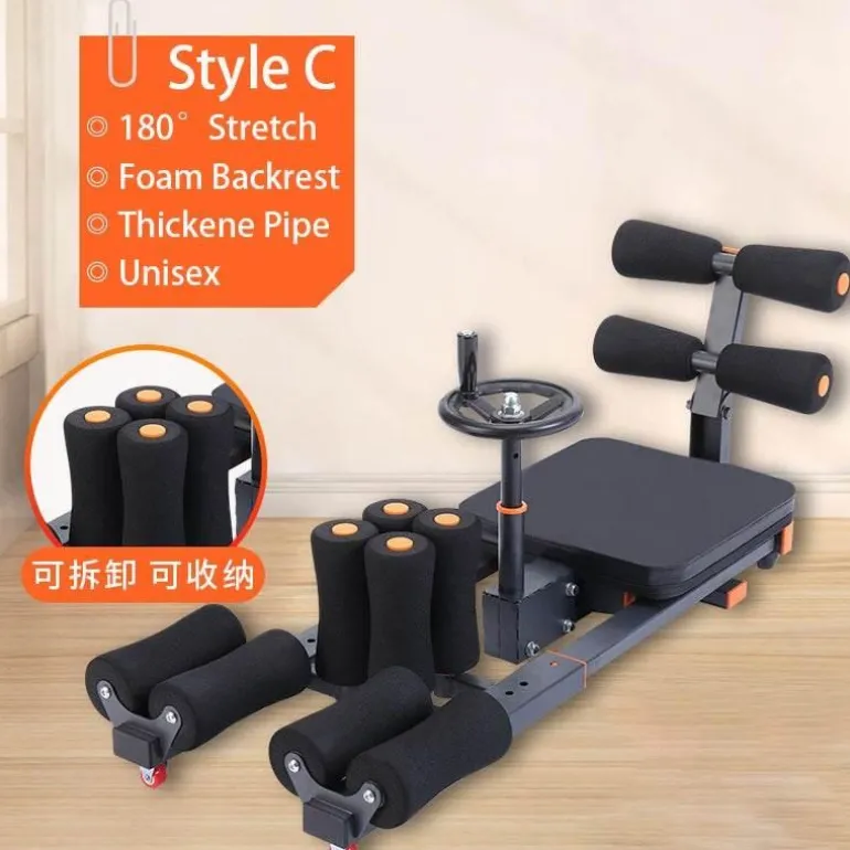 Beinstrecker – Fitness-Flexibilitätstrainer für verbessertes Dehnen