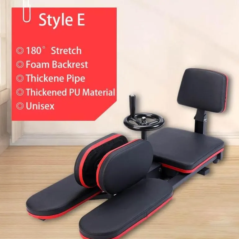 Beinstrecker – Fitness-Flexibilitätstrainer für verbessertes Dehnen