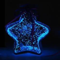 Beleuchtete Wunschflasche - Magisches Dekolicht