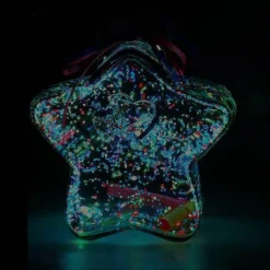 Beleuchtete Wunschflasche - Magisches Dekolicht