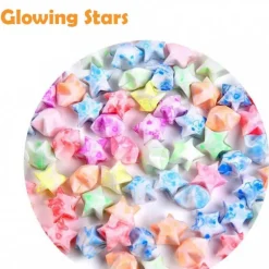 Beleuchtete Wunschflasche - Magisches Dekolicht