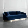 Benoit Sofa - Modern Comfortable Living Room Furniture