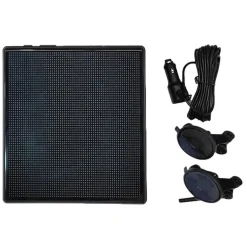 Benutzerdefiniertes LED-Auto-Anzeigeschild - Personalisiertes elektronisches Message Board