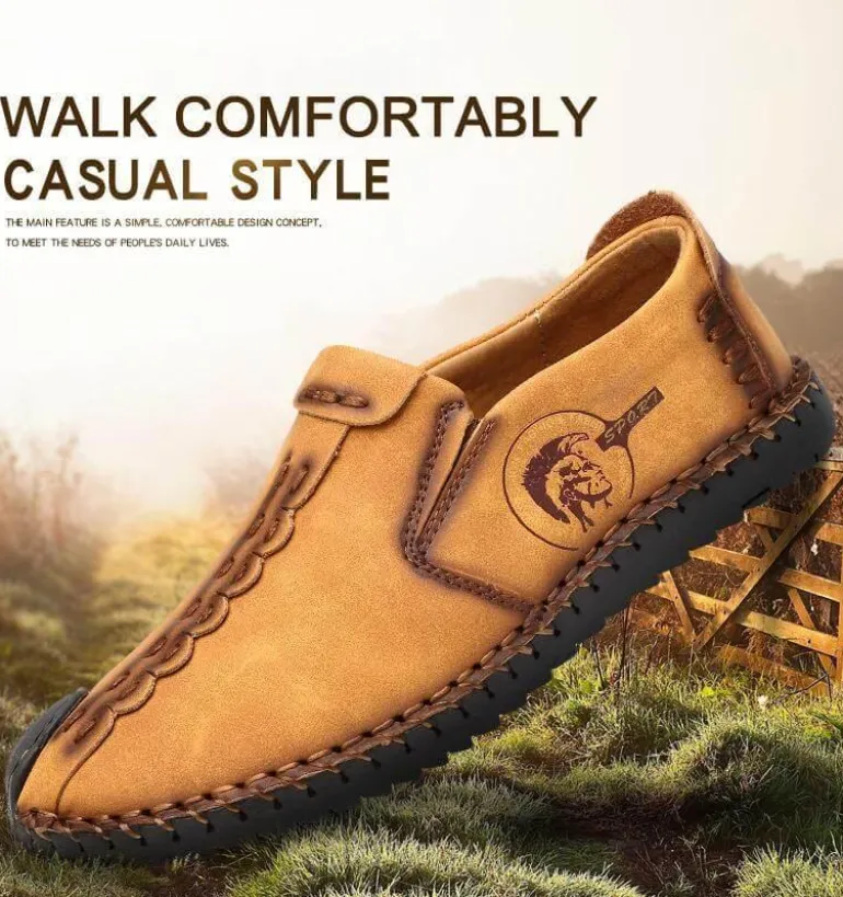 Bequeme Casual Loafer – stylische Slipper für jeden Tag