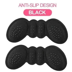 Bequeme Fersenpolster – selbstklebende Schuheinlagen für zusätzliche Dämpfung