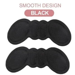 Bequeme Fersenpolster – selbstklebende Schuheinlagen für zusätzliche Dämpfung