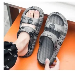 Bequeme Reisesandalen – Wanderschuhe für Herren