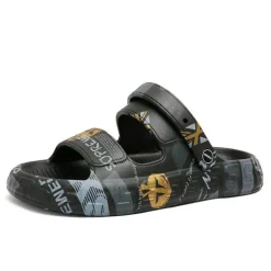 Bequeme Reisesandalen – Wanderschuhe für Herren