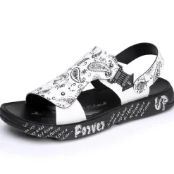 Bequeme, rutschfeste Sommerhausschuhe – bequemes Schuhwerk für drinnen und draußen