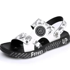 Bequeme, rutschfeste Sommerhausschuhe – bequemes Schuhwerk für drinnen und draußen