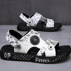 Bequeme, rutschfeste Sommerhausschuhe – bequemes Schuhwerk für drinnen und draußen