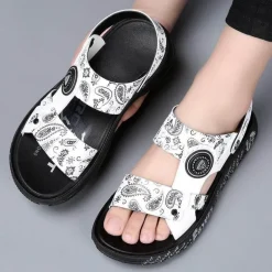 Bequeme, rutschfeste Sommerhausschuhe – bequemes Schuhwerk für drinnen und draußen