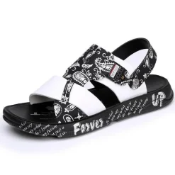 Bequeme, rutschfeste Sommerhausschuhe – bequemes Schuhwerk für drinnen und draußen