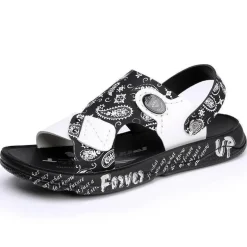 Bequeme, rutschfeste Sommerhausschuhe – bequemes Schuhwerk für drinnen und draußen