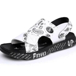 Bequeme, rutschfeste Sommerhausschuhe – bequemes Schuhwerk für drinnen und draußen