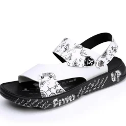 Bequeme, rutschfeste Sommerhausschuhe – bequemes Schuhwerk für drinnen und draußen